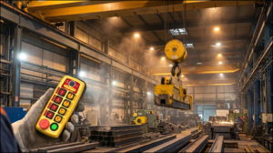 Industrial Crane Remote Control