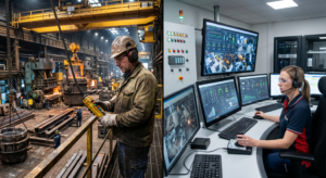 Crane Control Systems